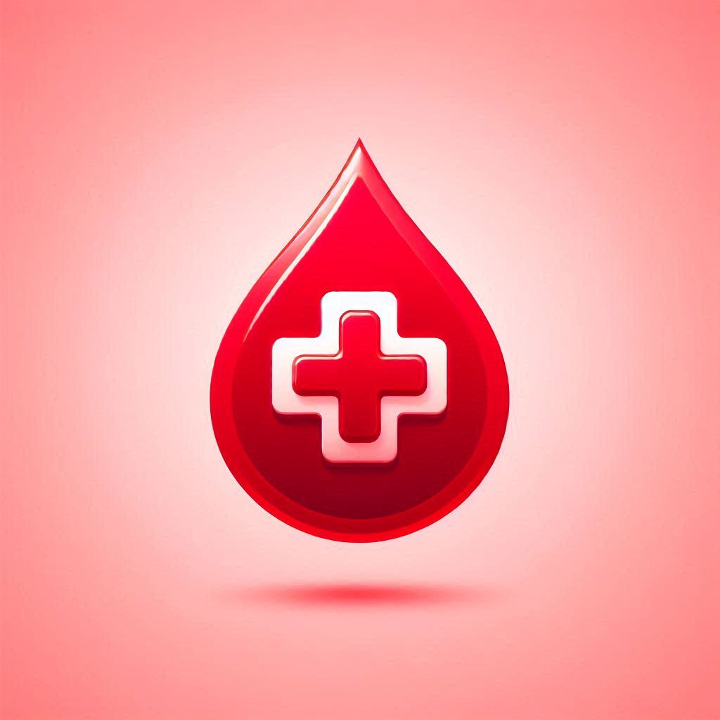 Blood Donation Logo